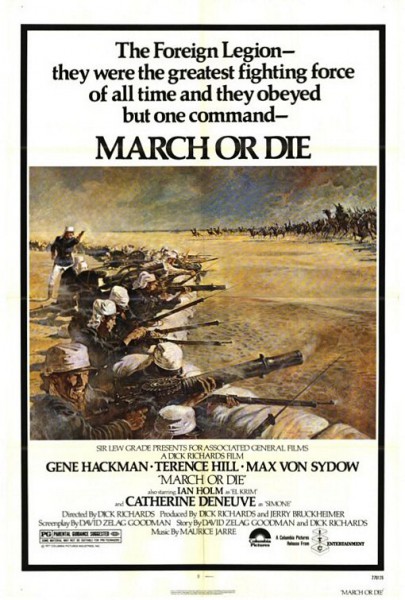 March or Die