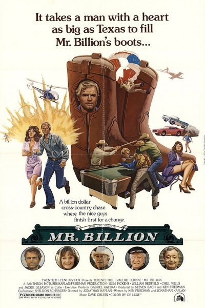 Mr. Billion