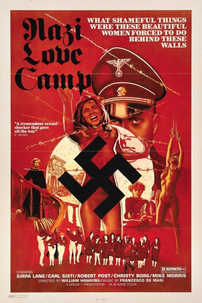 Nazi Love Camp 27