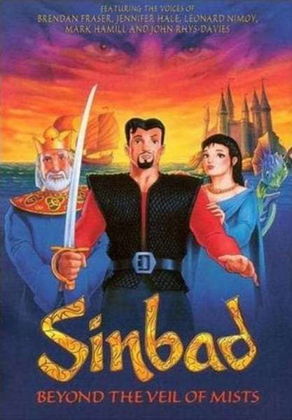 Sinbad: Beyond the Veil of Mists