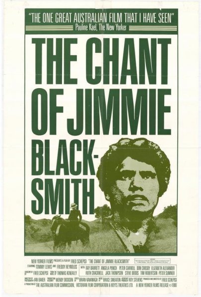 The Chant of Jimmie Blacksmith