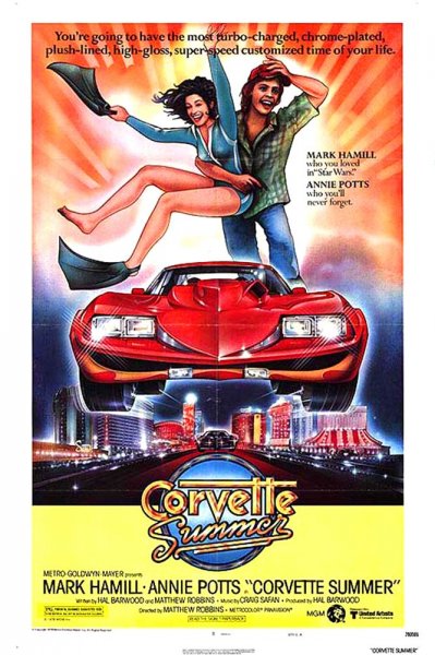 Corvette Summer