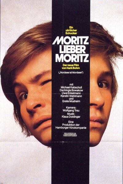 Moritz, Dear Moritz