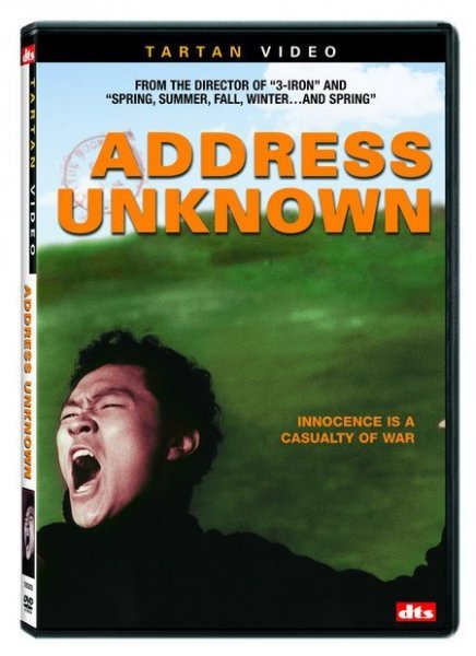 Address Unknown