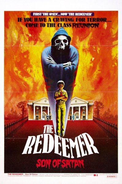 The Redeemer: Son of Satan!