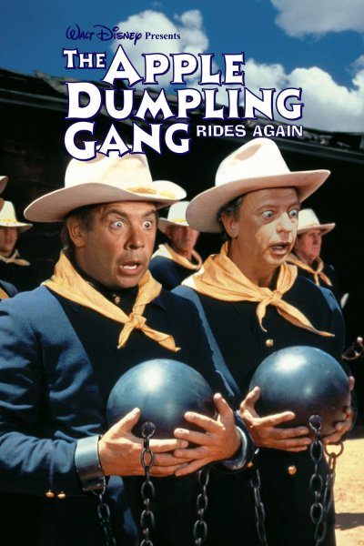 The Apple Dumpling Gang Rides Again