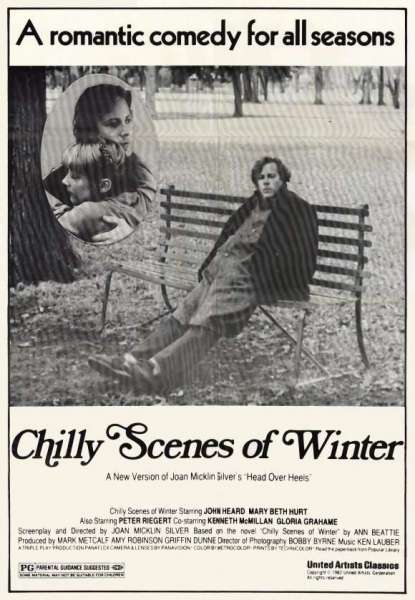 Chilly Scenes of Winter