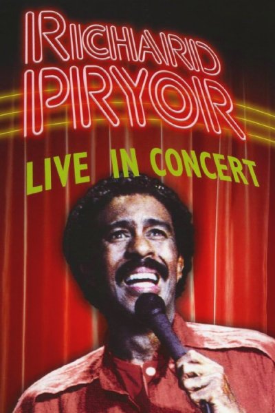 Richard Pryor: Live in Concert