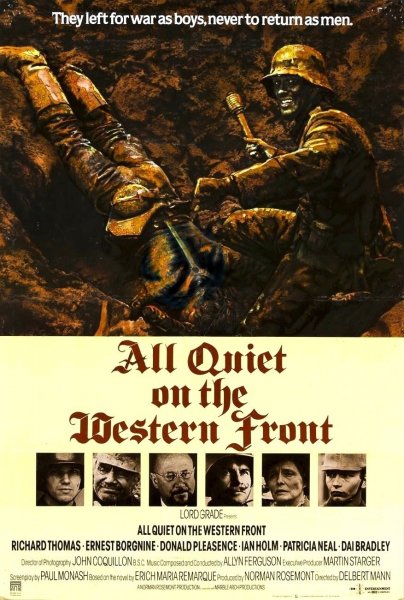 All Quiet on the Western Front