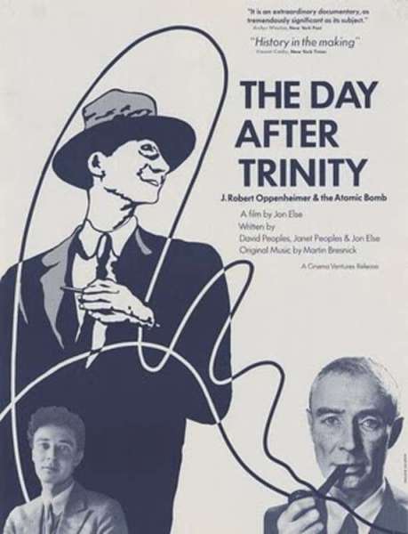 The Day After Trinity