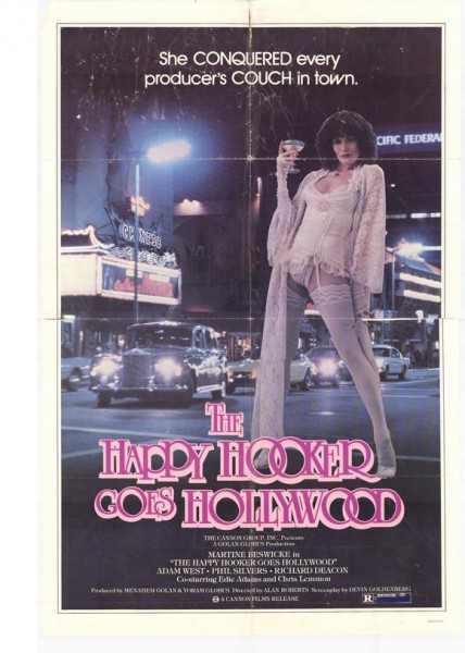 The Happy Hooker Goes Hollywood