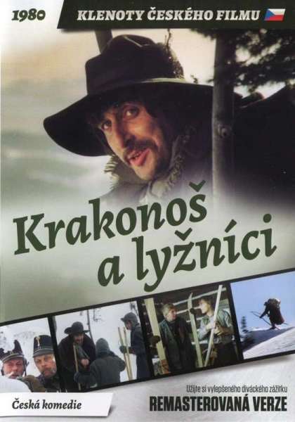 The Krakonos and the Skiers