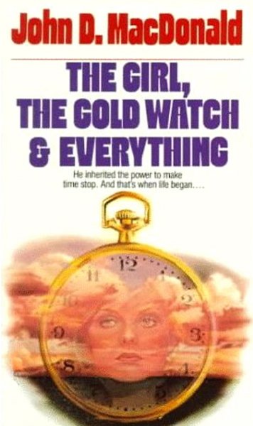 The Girl, the Gold Watch & Everything