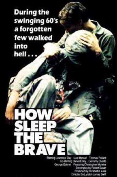 How Sleep the Brave