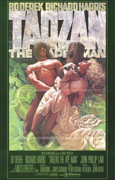 Tarzan the Ape Man