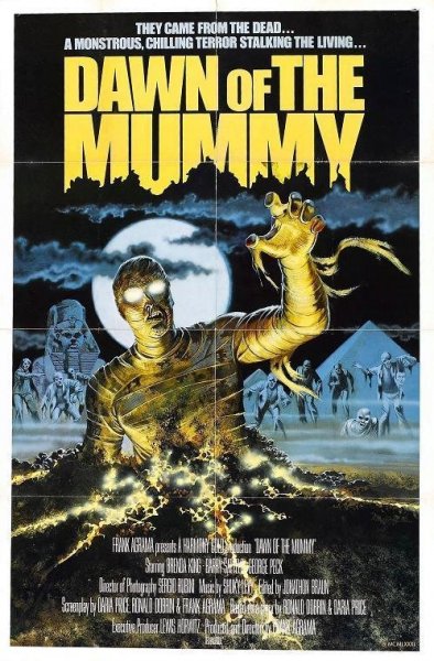 Dawn of the Mummy