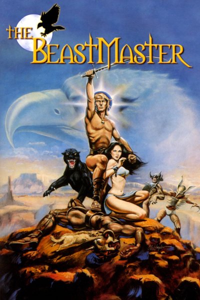 The Beastmaster