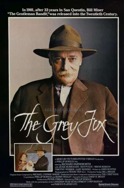 The Grey Fox