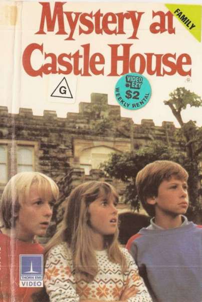 Mystery at Castle House