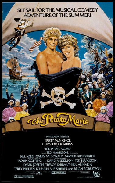 The Pirate Movie