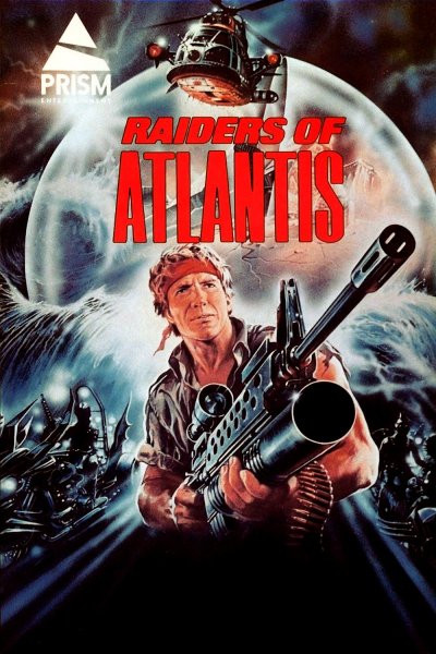 Raiders of Atlantis