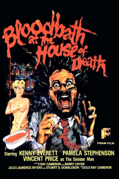 Bloodbath at the House of Death