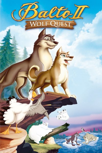 Balto: Wolf Quest