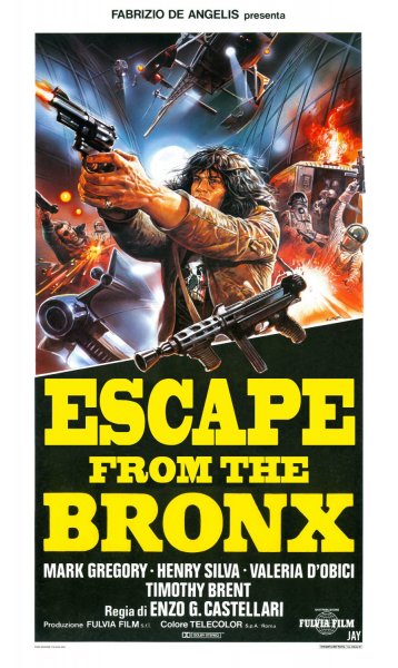 Escape from the Bronx