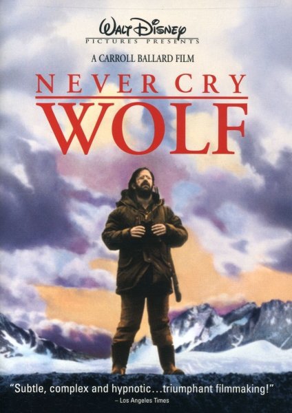 Never Cry Wolf