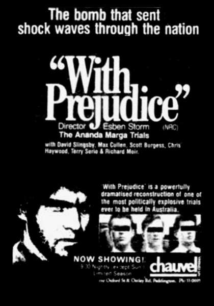 With Prejudice