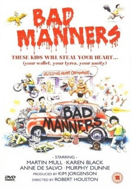 Bad Manners