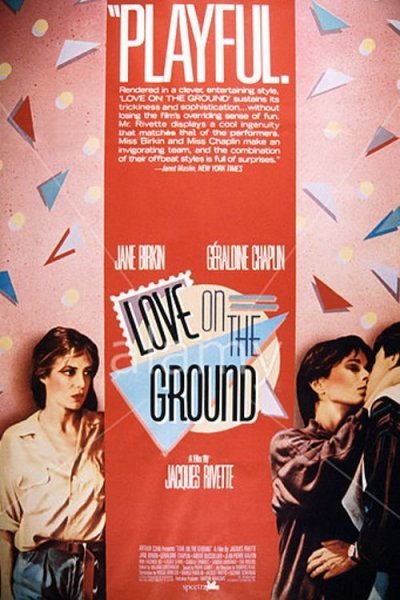 Love on the Ground