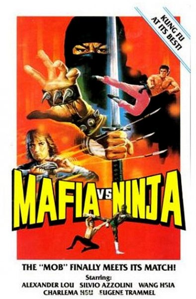 Mafia vs. Ninja