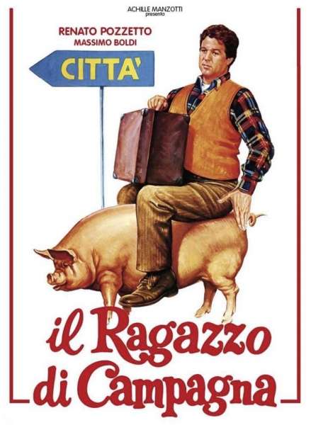 Il Ragazzo di Campagna