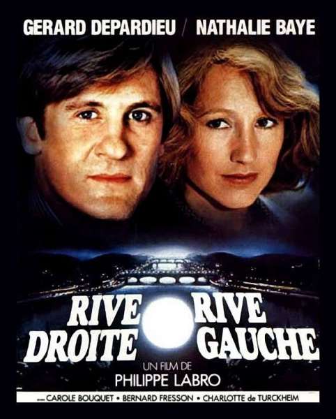 Rive droite, rive gauche