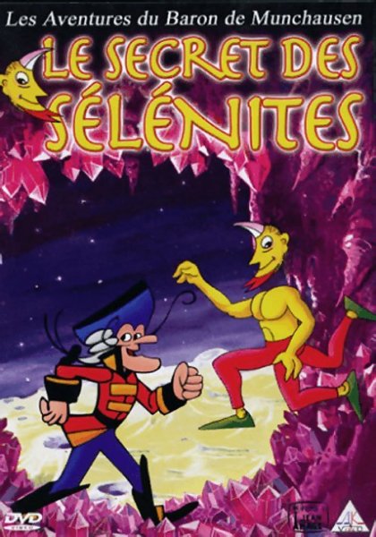 The Secret of the Selenites