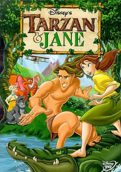 Tarzan & Jane