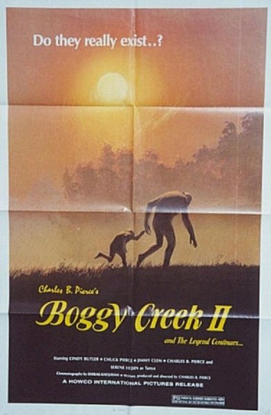 Boggy Creek II: And the Legend Continues