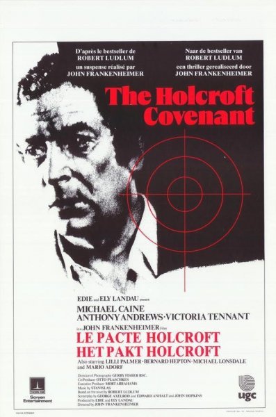 The Holcroft Covenant