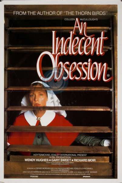 An Indecent Obsession