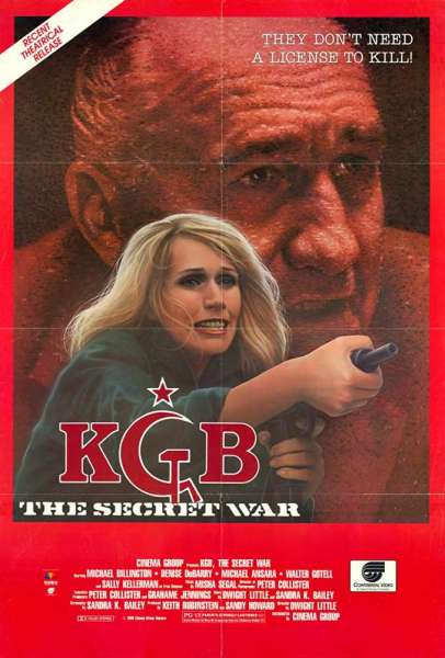 KGB: The Secret War