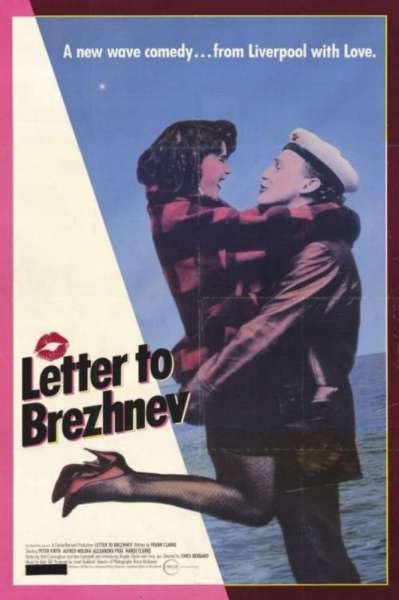 Letter to Brezhnev