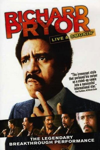 Richard Pryor: Live and Smokin'