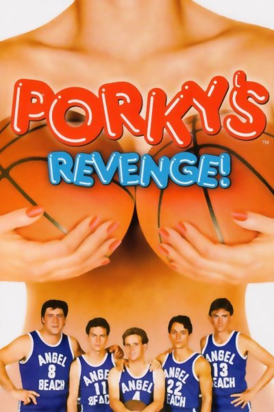 Porky's Revenge