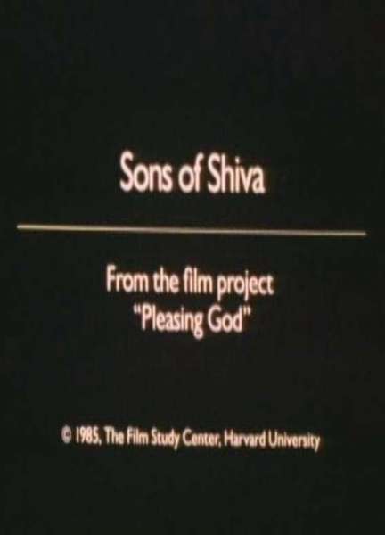 Sons of Shiva