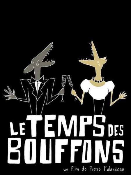 Le Temps des bouffons