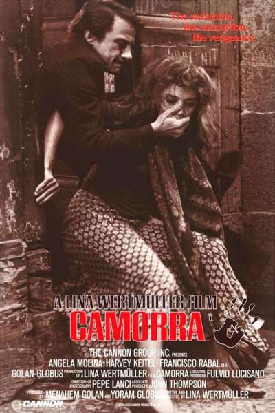 Camorra (A Story of Streets, Women and Crime)