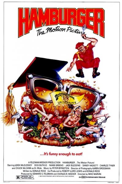 Hamburger: The Motion Picture