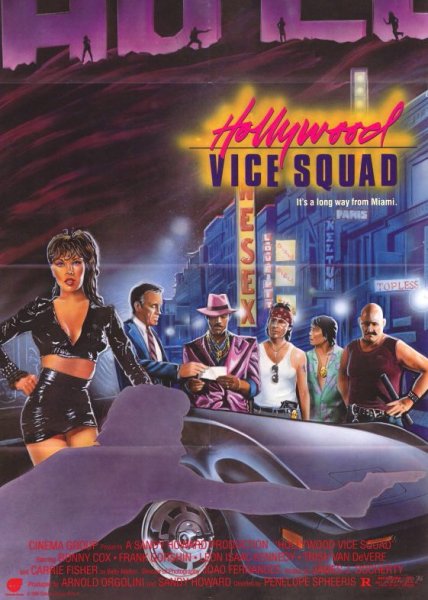 Hollywood Vice Squad