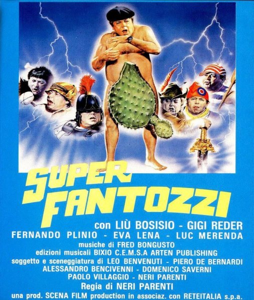 Superfantozzi